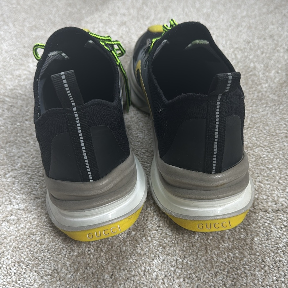 Gucci Men’s Sneakers - Picture 4 of 10